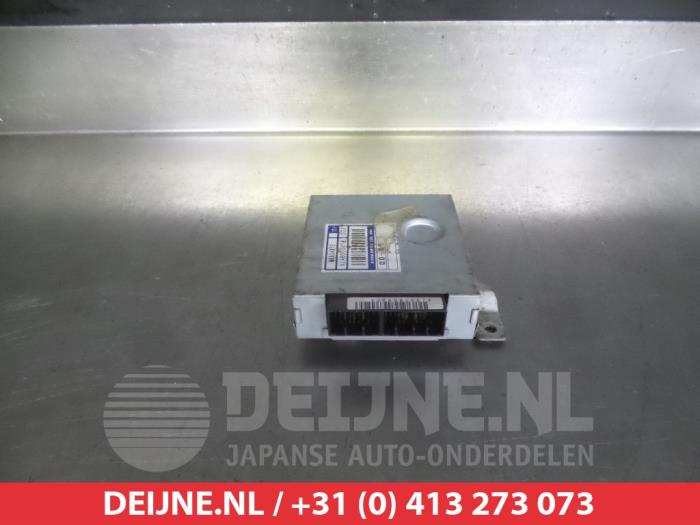 Used Automatic gearbox computer Mitsubishi Pajero Pinin (H6/H7) 2.0 GDI 16V 5-drs. Price € 50,00 Margin scheme offered by V.Deijne Jap.Auto-onderdelen BV
