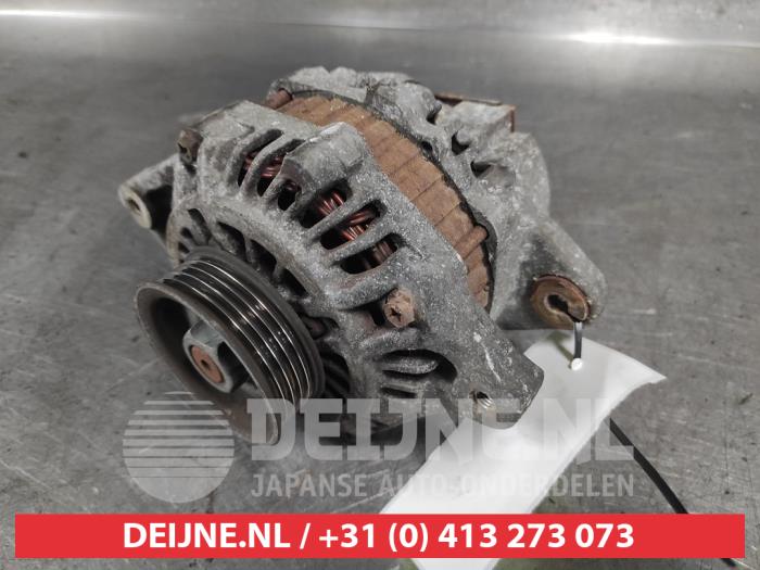 Begagnade Dynamo Honda Jazz (GD/GE2/GE3) 1.2 i-DSi Pris på förfrågan erbjuds av V.Deijne Jap.Auto-onderdelen BV