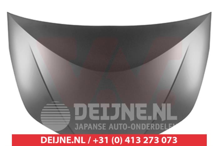 Nowe Maska Toyota Prius Cena € 266,72 Z VAT oferowane przez V.Deijne Jap.Auto-onderdelen BV