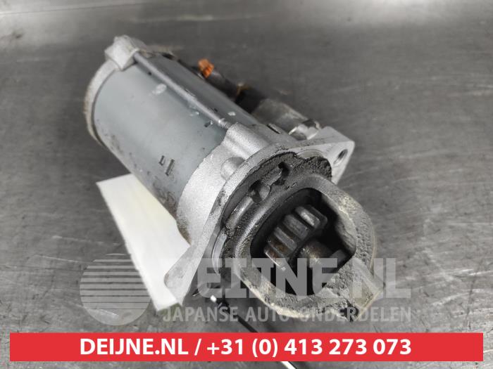 Gebrauchte Anlasser Kia Sportage (NQ5E) Preis auf Anfrage angeboten von V.Deijne Jap.Auto-onderdelen BV