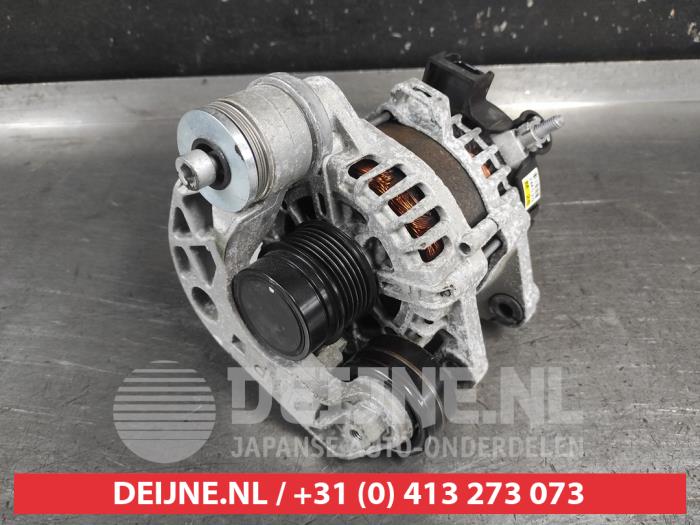 Begagnade Dynamo Kia Sportage (NQ5E) Pris på förfrågan erbjuds av V.Deijne Jap.Auto-onderdelen BV