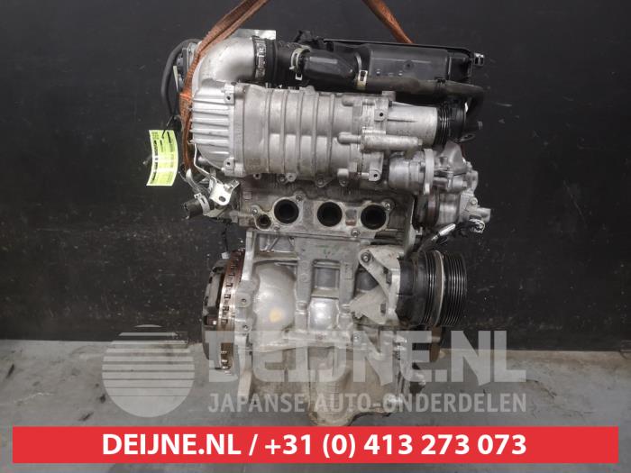 Used Engine Nissan Note (E12) 1.2 DIG-S 98 Price € 850,00 Margin scheme offered by V.Deijne Jap.Auto-onderdelen BV