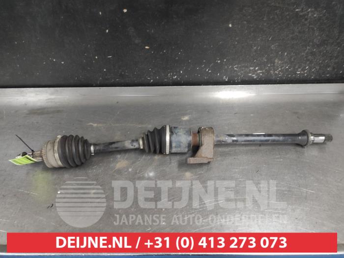 Gebrauchte Antriebswelle rechts vorne Ssang Yong Korando 2.0 e-XDi 16V 4x4 Preis auf Anfrage angeboten von V.Deijne Jap.Auto-onderdelen BV