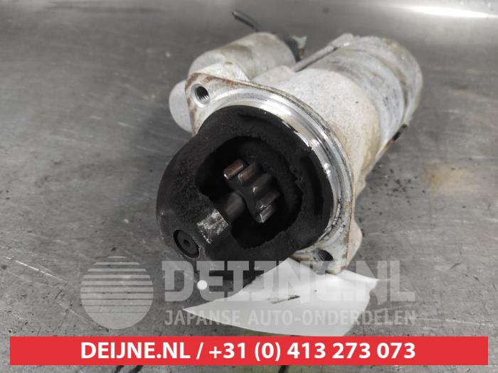 Gebrauchte Anlasser Ssang Yong Korando 2.0 e-XDi 16V 4x4 Preis auf Anfrage angeboten von V.Deijne Jap.Auto-onderdelen BV
