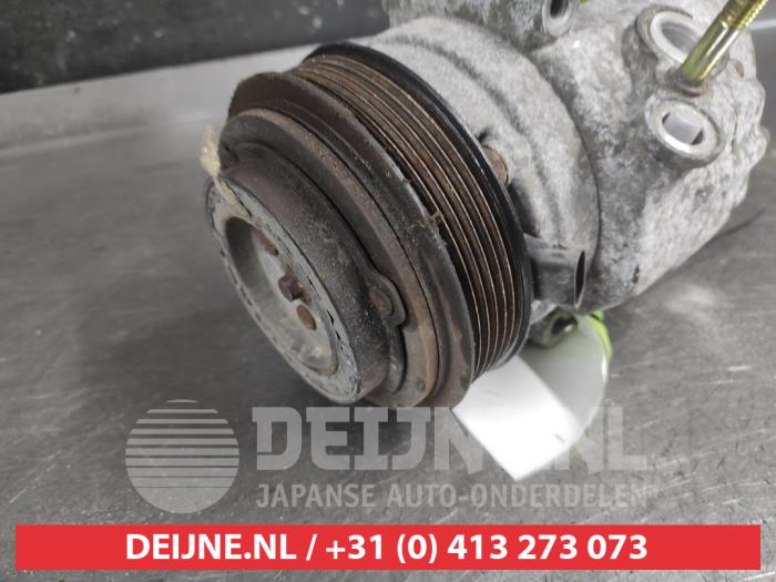 Usagé Pompe clim Ssang Yong Korando 2.0 e-XDi 16V 4x4 Prix sur demande proposé par V.Deijne Jap.Auto-onderdelen BV
