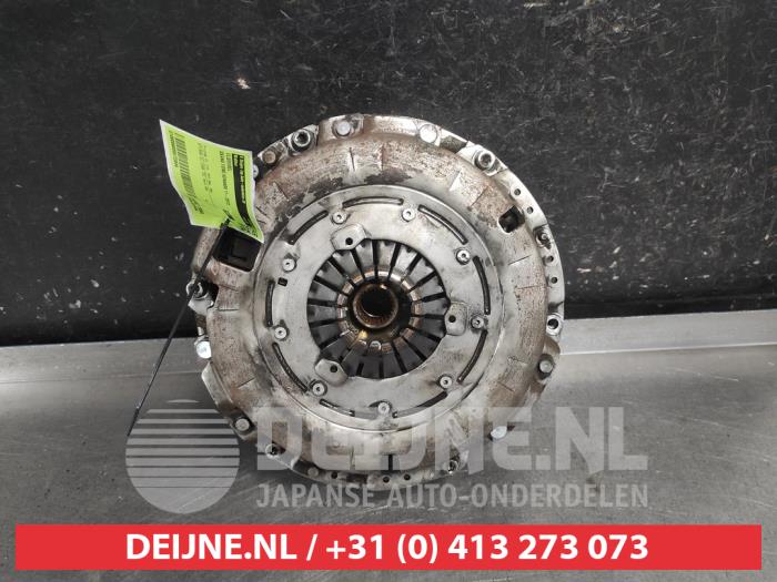 Gebrauchte Schwungrad Ssang Yong Korando 2.0 e-XDi 16V 4x4 Preis auf Anfrage angeboten von V.Deijne Jap.Auto-onderdelen BV
