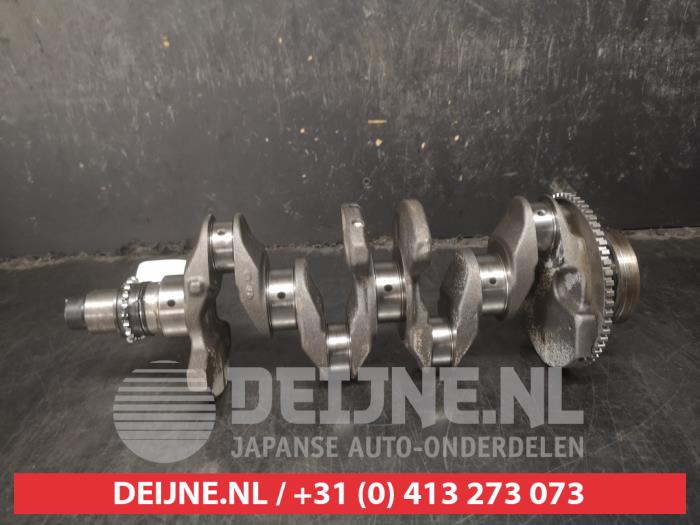 Usagé Vilebrequin Kia Sportage (SL) 2.0 GDI 16V 4x2 Prix sur demande proposé par V.Deijne Jap.Auto-onderdelen BV