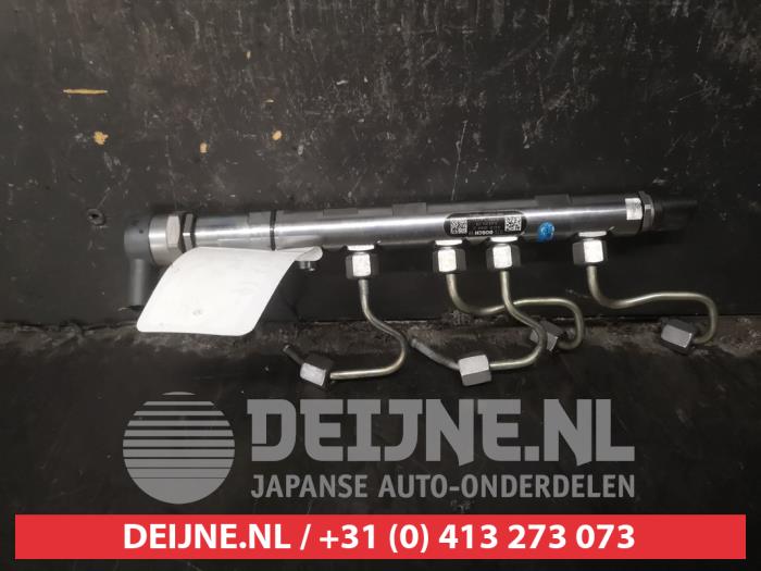 Usagé Système d'injection Toyota Auris (E18) 1.6 D-4D-F 16V Prix sur demande proposé par V.Deijne Jap.Auto-onderdelen BV
