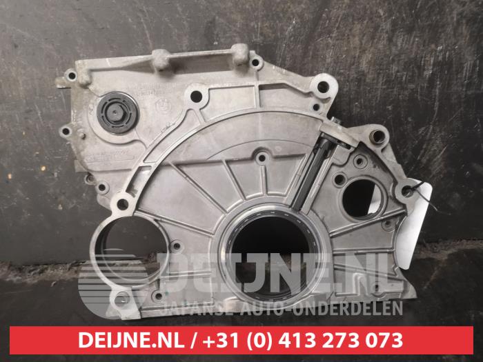 Usagé Couvercle de distribution Toyota Auris (E18) 1.6 D-4D-F 16V Prix sur demande proposé par V.Deijne Jap.Auto-onderdelen BV