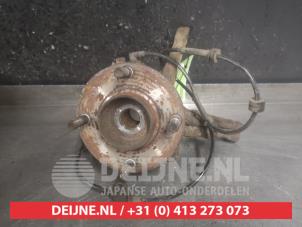 Used Knuckle, front right Nissan Almera (N16) 1.5 dCi Price on request offered by V.Deijne Jap.Auto-onderdelen BV