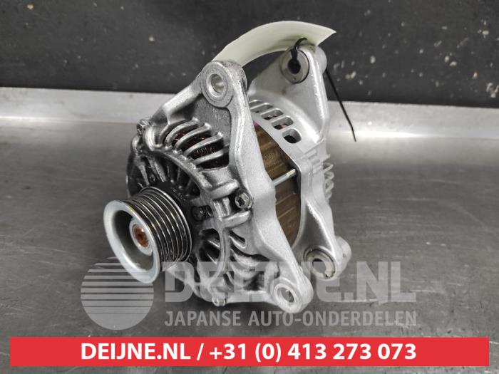 Used Dynamo Mazda CX-3 (DJ/DK) 2.0 SkyActiv-G 120 Price on request offered by V.Deijne Jap.Auto-onderdelen BV