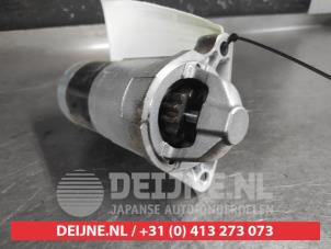 Starter from a Mazda CX-3 (DJ/DK) 2.0 SkyActiv-G 120 2017
