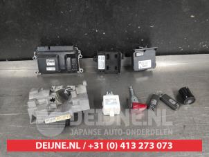 Engine management computer from a Mazda CX-3 (DJ/DK) 2.0 SkyActiv-G 120 2017