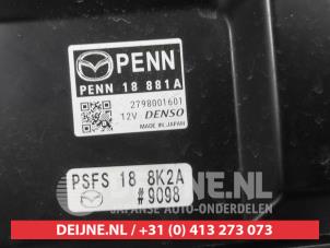 Engine management computer from a Mazda CX-3 (DJ/DK) 2.0 SkyActiv-G 120 2017