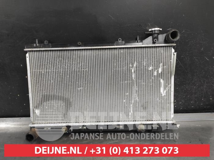 Gebrauchte Kühler Subaru Forester (SG) 2.0 16V X Preis auf Anfrage angeboten von V.Deijne Jap.Auto-onderdelen BV
