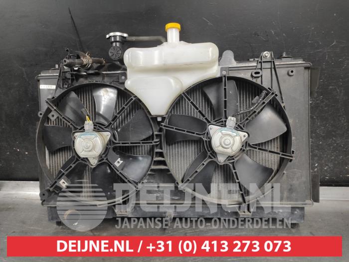 Usagé Radiateur Mazda 6 SportBreak (GH19/GHA9) 2.5 16V S-VT GT-M Prix sur demande proposé par V.Deijne Jap.Auto-onderdelen BV