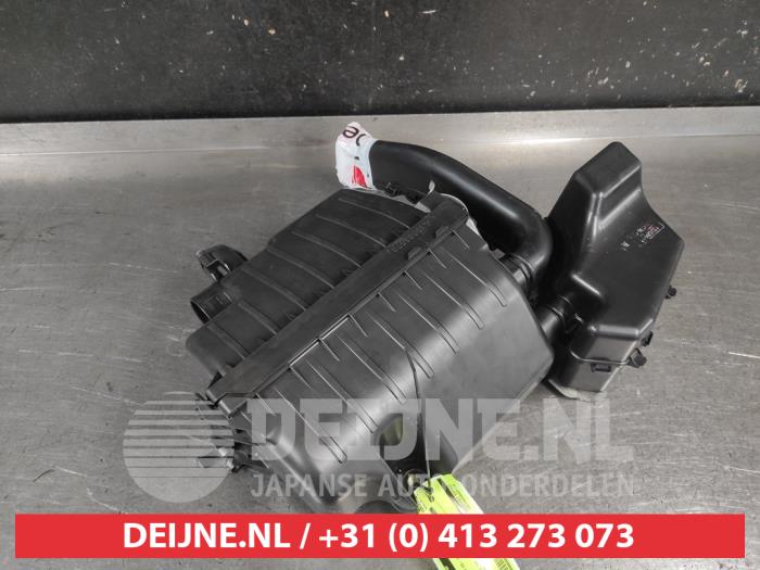 Gebrauchte Luftfiltergehäuse Mitsubishi Space Star (A0) 1.0 12V Preis auf Anfrage angeboten von V.Deijne Jap.Auto-onderdelen BV