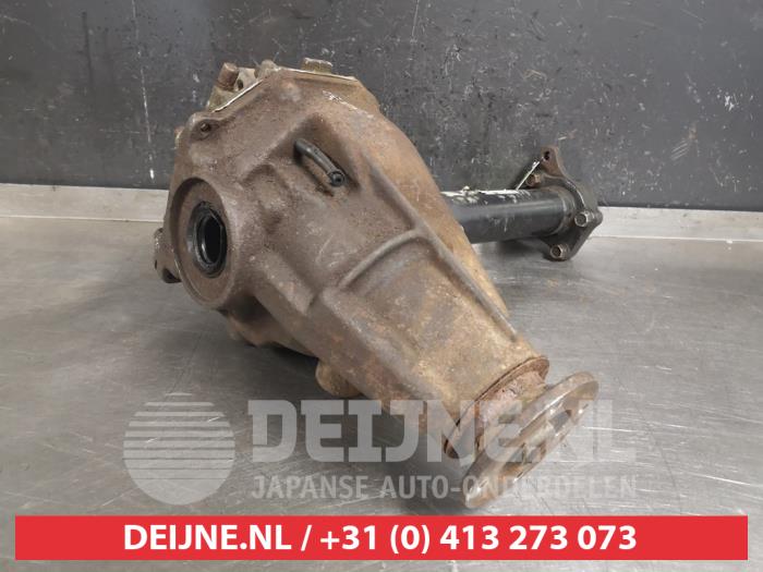 Used Front differential Kia Sorento I (JC) 2.5 CRDi 16V Price € 150,00 Margin scheme offered by V.Deijne Jap.Auto-onderdelen BV