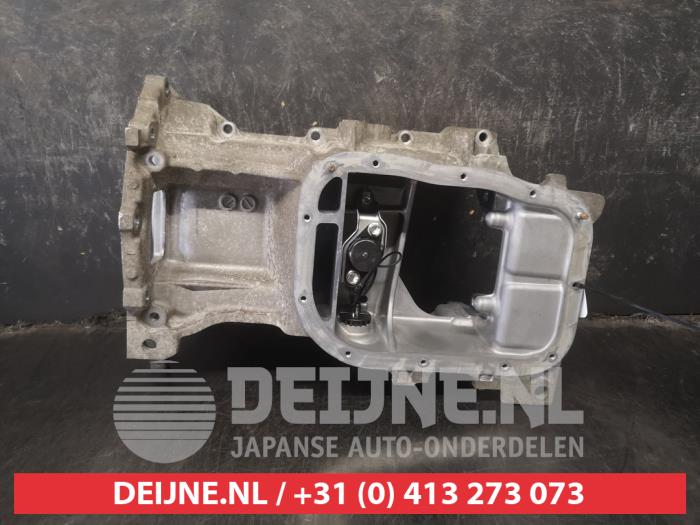 Gebrauchte Ölwanne Toyota Auris (E18) 1.2 T 16V Preis auf Anfrage angeboten von V.Deijne Jap.Auto-onderdelen BV