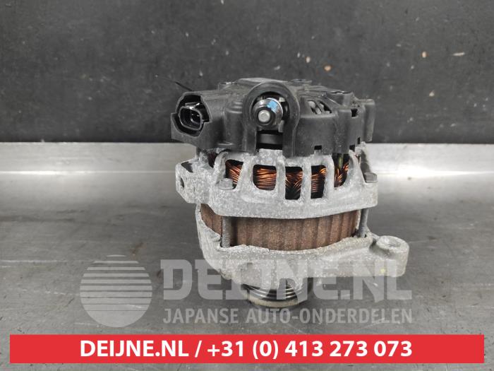 Dynamo Kia Picanto (TA), 2011 / 2017 1.0 12V, Hatchback, Petrol, 998cc, 51kW (69pk), FWD, G3LA, 2011-05 / 2017-03, TAF4P1; TAF4P2; TAF5P1; TAF5P2 (Used)