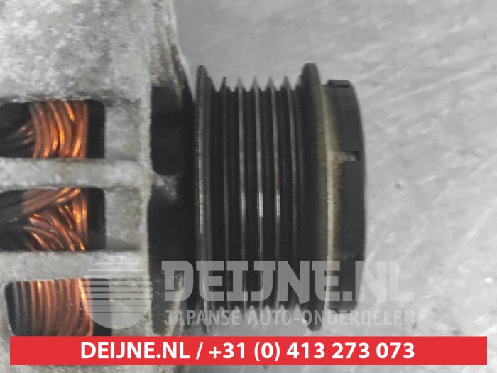 Dynamo from a Kia Picanto (TA) 1.0 12V 2012
