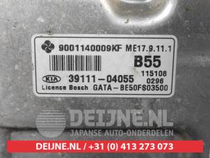 Engine management computer from a Kia Picanto (TA) 1.0 12V 2012