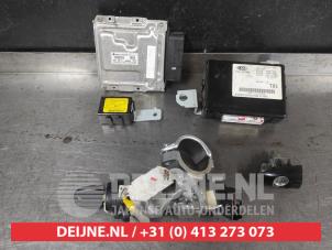 Engine management computer from a Kia Picanto (TA) 1.0 12V 2012