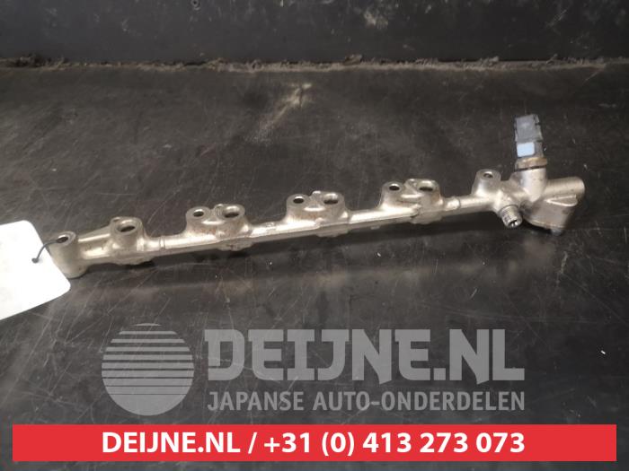 Usagé Système d'injection Toyota Auris (E18) 1.2 T 16V Prix sur demande proposé par V.Deijne Jap.Auto-onderdelen BV