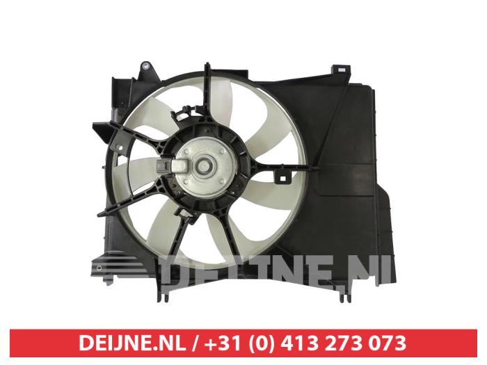 Nowe Wentylator Mitsubishi Space Star Cena € 121,00 Z VAT oferowane przez V.Deijne Jap.Auto-onderdelen BV