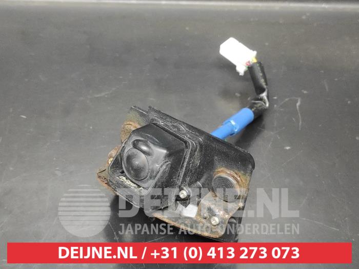 Używane Kamera cofania Nissan Note (E12) 1.2 DIG-S 98 Cena na żądanie oferowane przez V.Deijne Jap.Auto-onderdelen BV