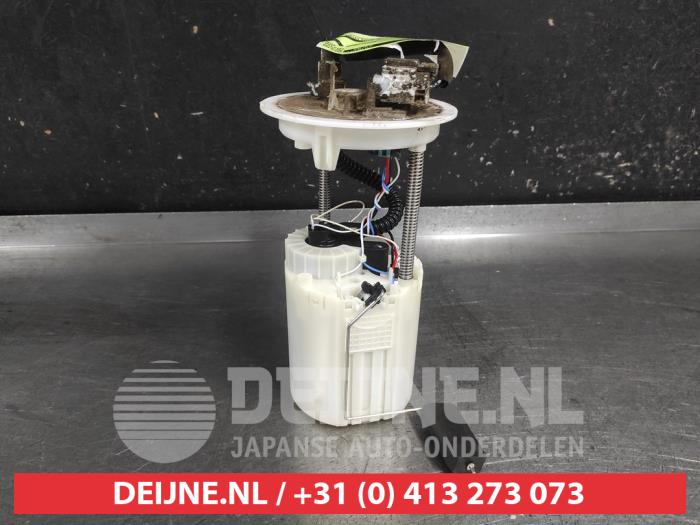 Gebrauchte Kraftstoffpumpe Elektrisch Chevrolet Spark (M300) 1.2 16V Preis € 50,00 Margenregelung angeboten von V.Deijne Jap.Auto-onderdelen BV