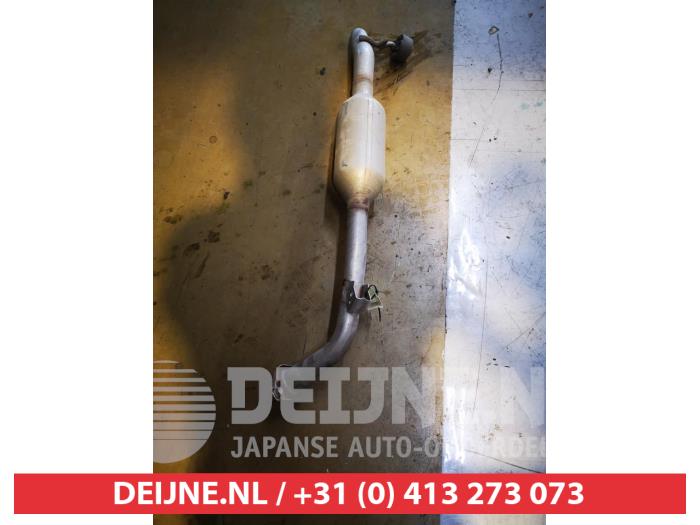 Gebrauchte Auspuff Enddämpfer Suzuki Swift (ZCE/ZDE) 1.2 VVT 12V Hybrid Preis auf Anfrage angeboten von V.Deijne Jap.Auto-onderdelen BV