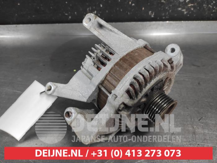 Begagnade Dynamo Mazda 5 (CWA9) 2.0i 16V Pris på förfrågan erbjuds av V.Deijne Jap.Auto-onderdelen BV