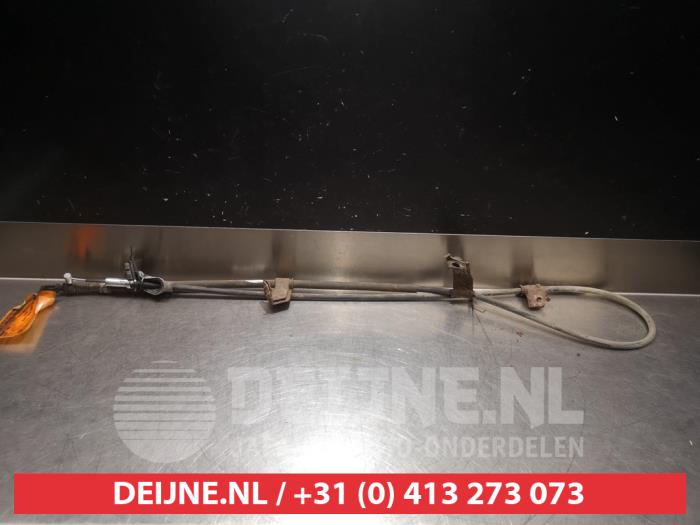 Usagé Câble frein à main Honda Civic (FK/FN) 1.8i VTEC 16V Prix € 20,00 Règlement à la marge proposé par V.Deijne Jap.Auto-onderdelen BV