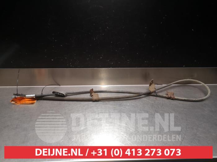 Usagé Câble frein à main Honda Civic (FK/FN) 1.8i VTEC 16V Prix € 20,00 Règlement à la marge proposé par V.Deijne Jap.Auto-onderdelen BV