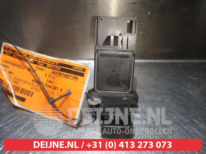 Gebrauchte Luftmengenmesser Honda Civic (FK/FN) 1.8i VTEC 16V Preis € 25,00 Margenregelung angeboten von V.Deijne Jap.Auto-onderdelen BV