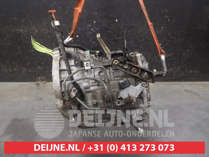 Gebrauchte Getriebe Toyota Yaris (P1) 1.3 16V VVT-i Preis auf Anfrage angeboten von V.Deijne Jap.Auto-onderdelen BV