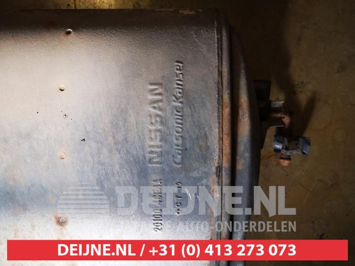 Gebrauchte Auspuff Enddämpfer Nissan X-Trail (T32) 1.6 DIG-T 16V Preis auf Anfrage angeboten von V.Deijne Jap.Auto-onderdelen BV