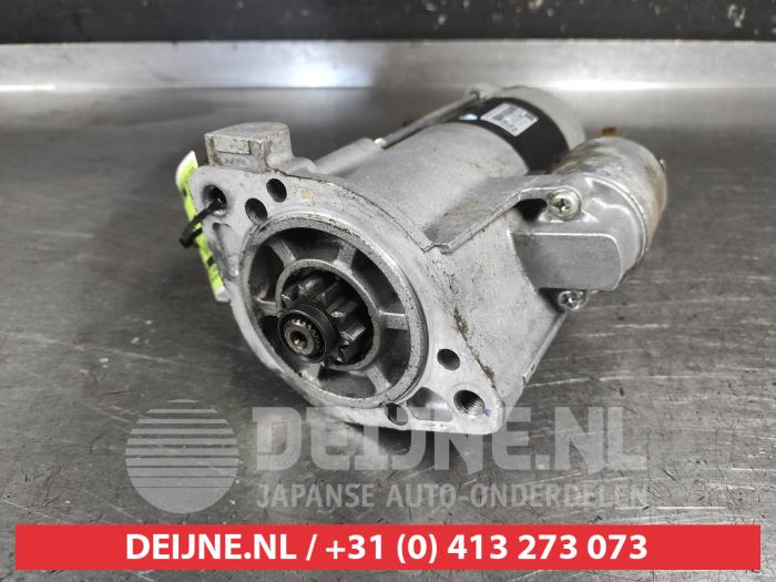 Gebrauchte Anlasser Mitsubishi Pajero Hardtop (V8/9) 3.2 DI-D 16V Autom. Preis auf Anfrage angeboten von V.Deijne Jap.Auto-onderdelen BV