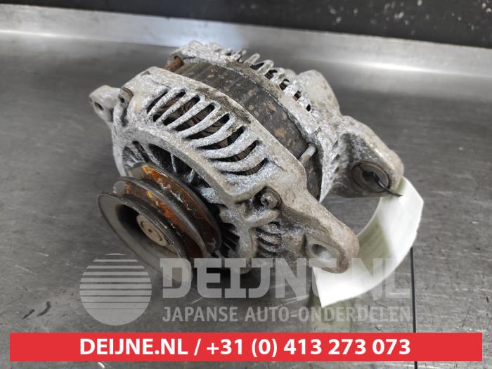 Begagnade Dynamo Mitsubishi Pajero Hardtop (V8/9) 3.2 DI-D 16V Autom. Pris € 75,00 Marginaltabell erbjuds av V.Deijne Jap.Auto-onderdelen BV
