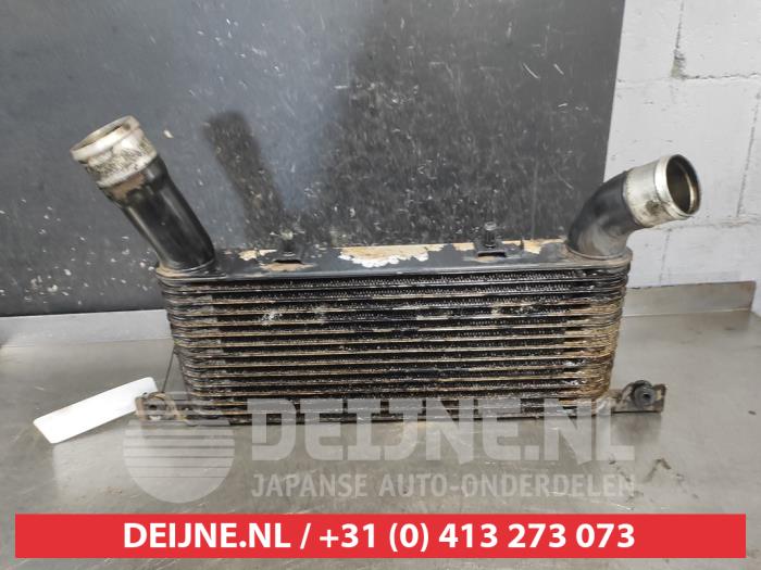 Usados Intercooler Mitsubishi Pajero Hardtop (V8/9) 3.2 DI-D 16V Autom. Precio de solicitud ofrecido por V.Deijne Jap.Auto-onderdelen BV
