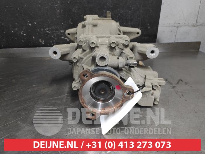 Gebrauchte Differential hinten Hyundai Tucson (NX) 1.6 T-GDI PHEV 4WD Preis auf Anfrage angeboten von V.Deijne Jap.Auto-onderdelen BV
