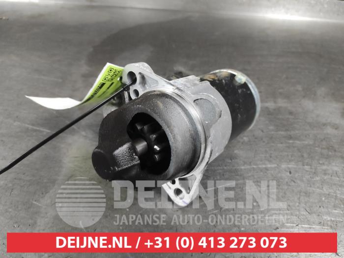 Gebrauchte Anlasser Suzuki Swift (ZCE/ZDE) 1.2 VVT 12V Hybrid Preis auf Anfrage angeboten von V.Deijne Jap.Auto-onderdelen BV
