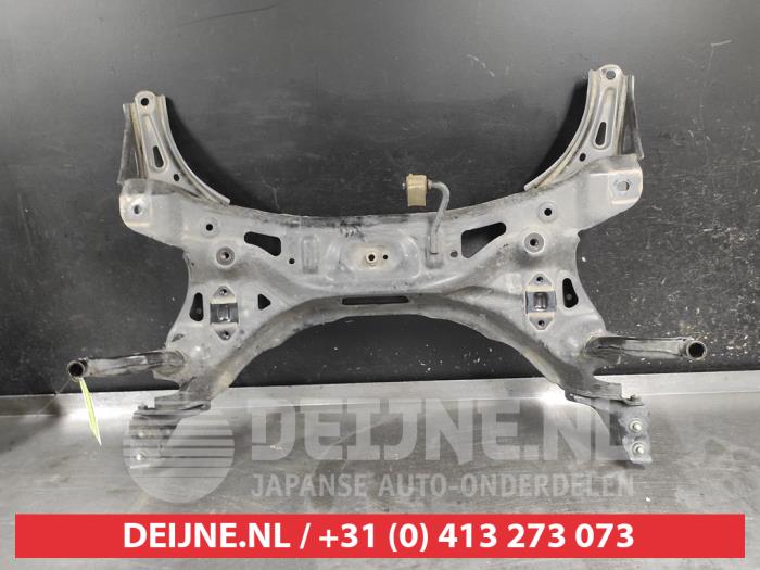 Begagnade Underram Suzuki Swift (ZCE/ZDE) 1.2 VVT 12V Hybrid Pris på förfrågan erbjuds av V.Deijne Jap.Auto-onderdelen BV