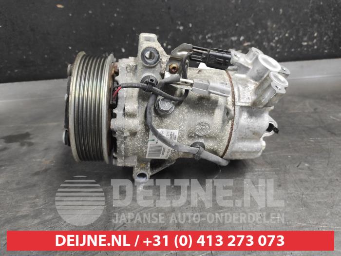 Usagé Compresseur de clim Nissan Juke (F16) Prix sur demande proposé par V.Deijne Jap.Auto-onderdelen BV