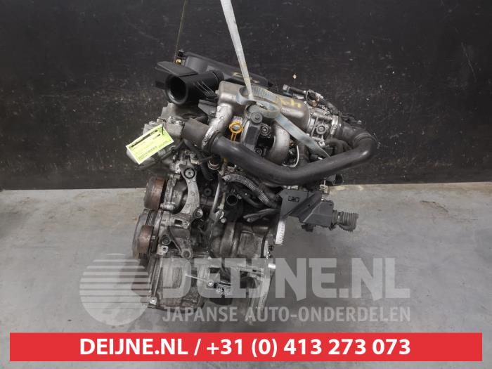 Used Engine Nissan Note (E12) 1.2 DIG-S 98 Price € 850,00 Margin scheme offered by V.Deijne Jap.Auto-onderdelen BV