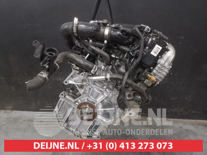 Used Engine Nissan Note (E12) 1.2 DIG-S 98 Price € 850,00 Margin scheme offered by V.Deijne Jap.Auto-onderdelen BV