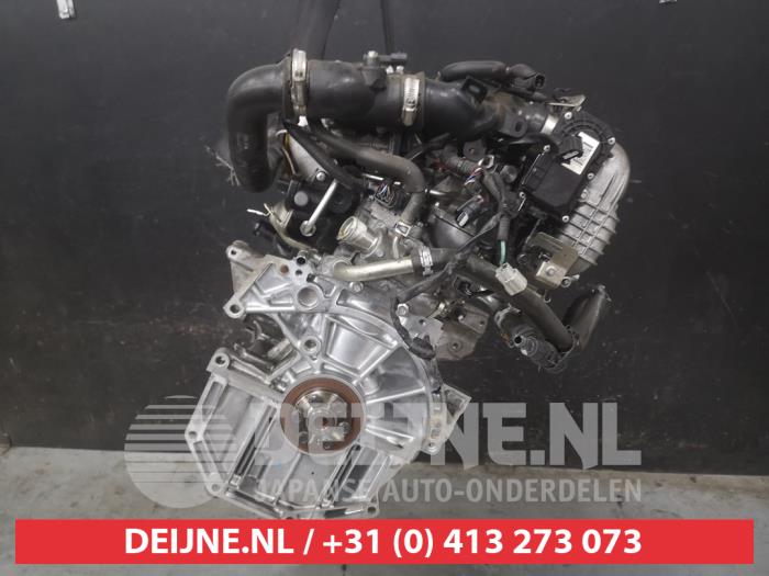 Used Engine Nissan Note (E12) 1.2 DIG-S 98 Price € 850,00 Margin scheme offered by V.Deijne Jap.Auto-onderdelen BV
