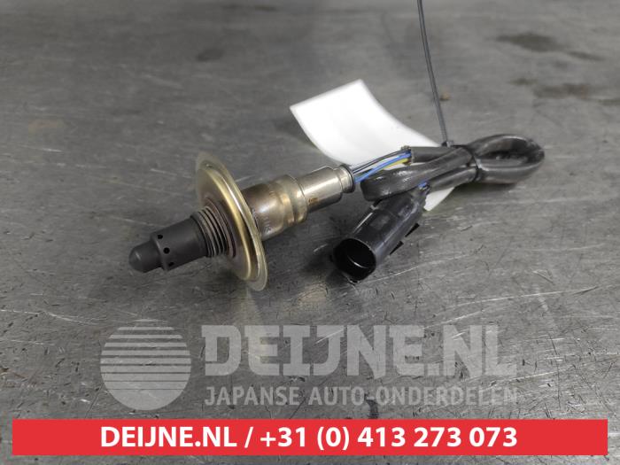 Usados Sonda Lambda Nissan Juke (F16) Precio de solicitud ofrecido por V.Deijne Jap.Auto-onderdelen BV