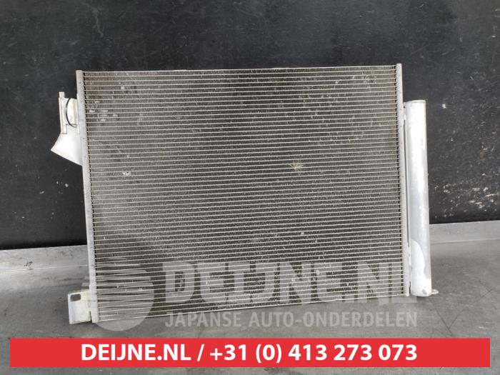 Klima Kondensor van een Nissan Juke (F16)  2019